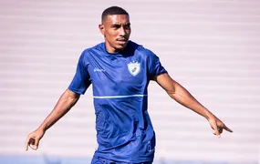 Maurício deixa o Londrina e vai para o Fortaleza