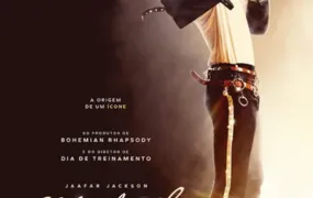Michael, o filme que conta a trajetória do Rei do Pop