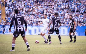 Na terça, Londrina e Operário se enfrentam pela 4ª vez no ano