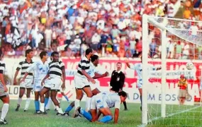 Os xerifes foram heróis do Londrina no Café