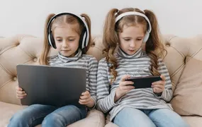 Por que as crianças estão perdendo habilidades motoras na era digital?