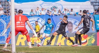 Allan Aal prega foco contra Andraus para carimbar classificação