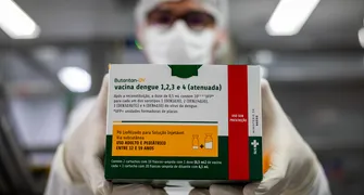Aplicação da vacina contra dengue do Butantan começa dia 17