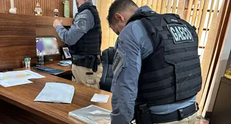 Operação do MPPR investiga crimes ligados a loteamentos irregulares em Ibiporã