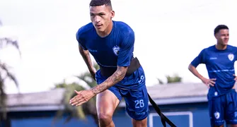 Allan Aal tem dúvidas para definir ataque do Londrina para sábado