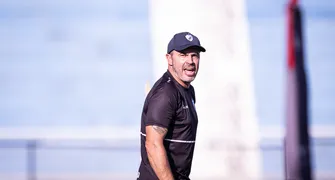 Allan critica postura do Londrina e fala em “falta de atitude”