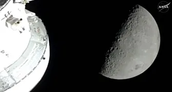 Artemis II bate recorde histórico e começa viagem de 4 dias de volta à Terra