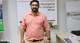 Cesar Makiolke deixa Comunicação da Prefeitura de Londrina