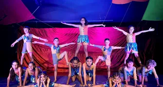 'Circo Livre' abre inscrições para oficinas gratuitas em Londrina