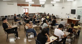 Concurso da Câmara de Londrina atrai mais de 5 mil pessoas