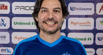 Germano é o novo coordenador das categorias de base do Londrina