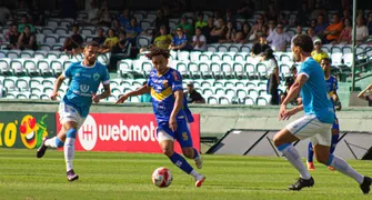 Gilberto perde pênalti e Londrina só empata com São Joseense