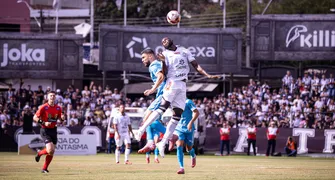 Londrina e Operário empatam sem gols e decisão fica para o Café