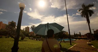 Londrina registra o dia mais quente do ano