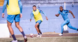 Londrina trabalha para ter uma mudança na escalação