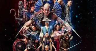 Mortal Kombat 2: O Torneio Final