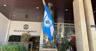 Movimentos buscam colorir Londrina de azul e branco para final