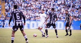 Com novidade na arbitragem, Paranaense define grupos
