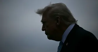 Trump descarta um cessar fogo com o Irã