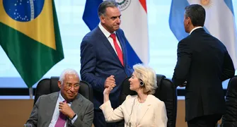 Uruguai e Argentina se adiantam e ratificam acordo Mercosul-UE