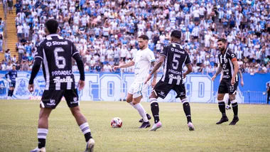 Londrina e Operário fizeram a final do Campeonato Paranaense em 2026: Tubarão perdeu a decisão nos pênaltis e viu o Fantasma ser campeão no estádio do Café