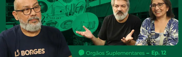 Imagem ilustrativa da imagem A história da Rádio e da TV UEL no episódio 12 de Memórias