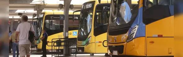 Imagem ilustrativa da imagem A partir de domingo, CMTU realiza mudanças em 38 linhas de ônibus