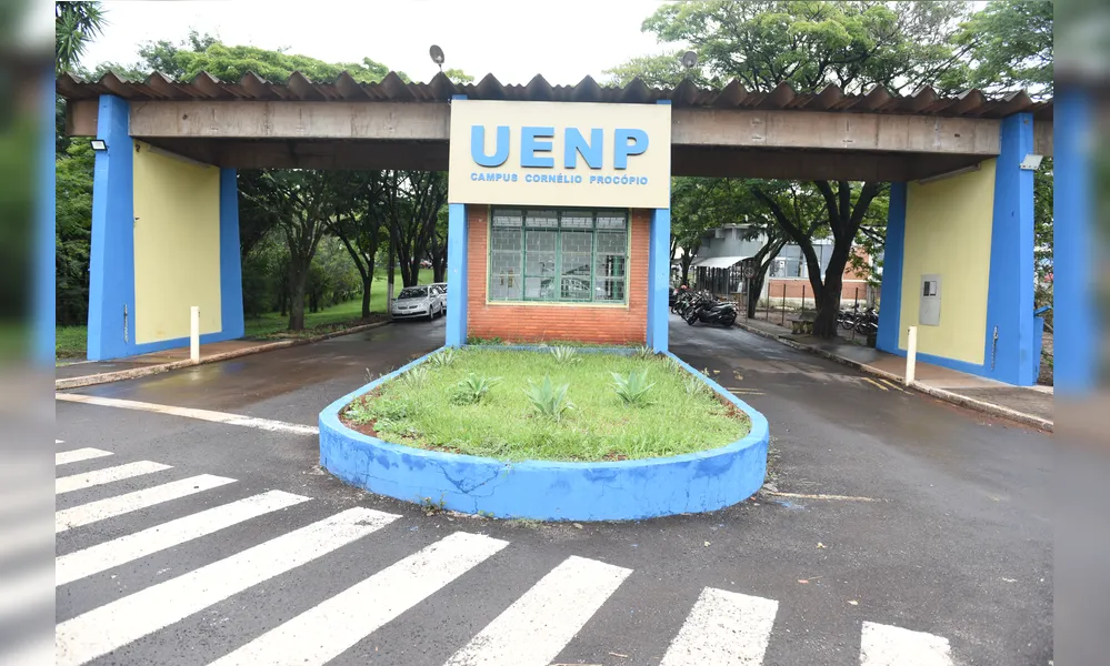 Uenp abre inscrições para o Vestibular 2027
