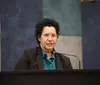 Anne Moraes fica em silêncio em depoimento na Comissão Processante