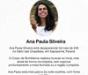 Bombeiros seguem em busca de jovem que desapareceu em Sapopema