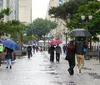 Frente fria traz chuva para o Paraná nesta semana