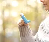 Gatilhos no inverno podem complicar pessoas com asma