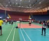 Londrina recebe 62 atletas para campeonato de parabadminton