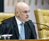Moraes suspende visitas de Flávio a Bolsonaro na prisão domiciliar