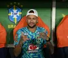 Neymar passa por exame e CBF sinaliza evolução