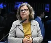 Teresa Leitão é a nova líder do governo no Senado