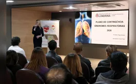 Acordo abre 50 consultas extras para síndromes gripais