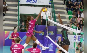 Ana Marcelin fica no Sancor Vôlei Londrina para a Superliga 2026/27