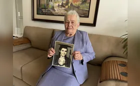 Aos 94 anos, pioneira de Londrina recorda o desbravar da mata e décadas na docência