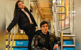 Artistas transformam filosofia e emoções no clipe 'Caverna de Platão'