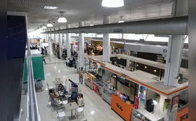 ASUR deverá assumir aeroportos da Motiva ainda em 2026