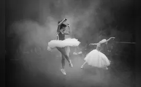 Atração internacional do FILO traz 'bailarinas em chamas'