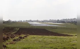 Avião da FAB faz pouso emergencial no Aeroporto de Londrina