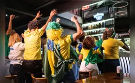 Bares esperam alta de pelo menos 30% na receita durante a Copa