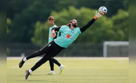 Brasil enfrenta o Egito em último teste antes da Copa