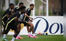 Brasil pode ter Neymar e não conta com Raphinha contra a Escócia