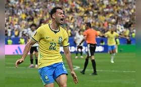 Brasil vira sobre o Japão e está nas oitavas