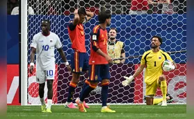 Cabo Verde surpreende e empata com a Espanha na estreia da Copa