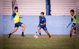 Caio Rafael assusta, mas não preocupa no Londrina