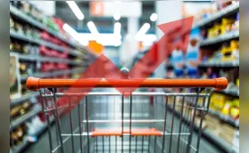 Cesta básica em Londrina acumula alta de 15% no 1º semestre